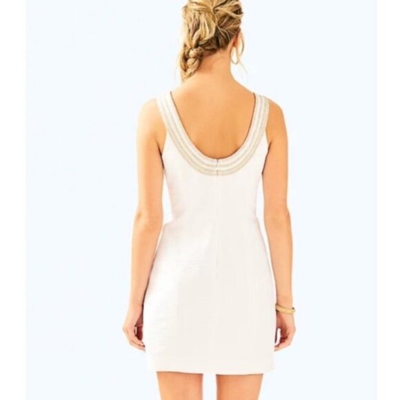 NWT Lilly Pulitzer Valli Shift - Picture 4 of 10